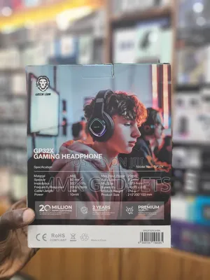 Greenlion Gaming Headsets