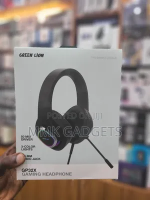 Greenlion Gaming Headsets
