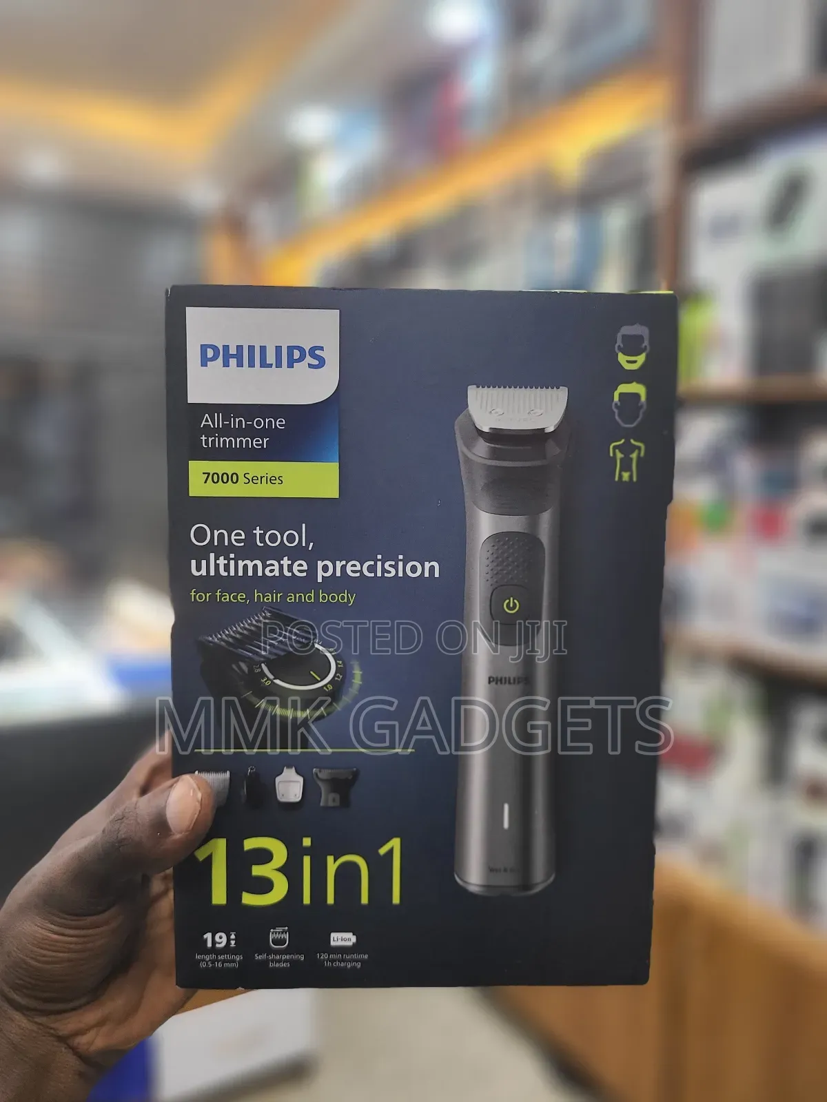 Phillps 13 in 1 Trimmer
