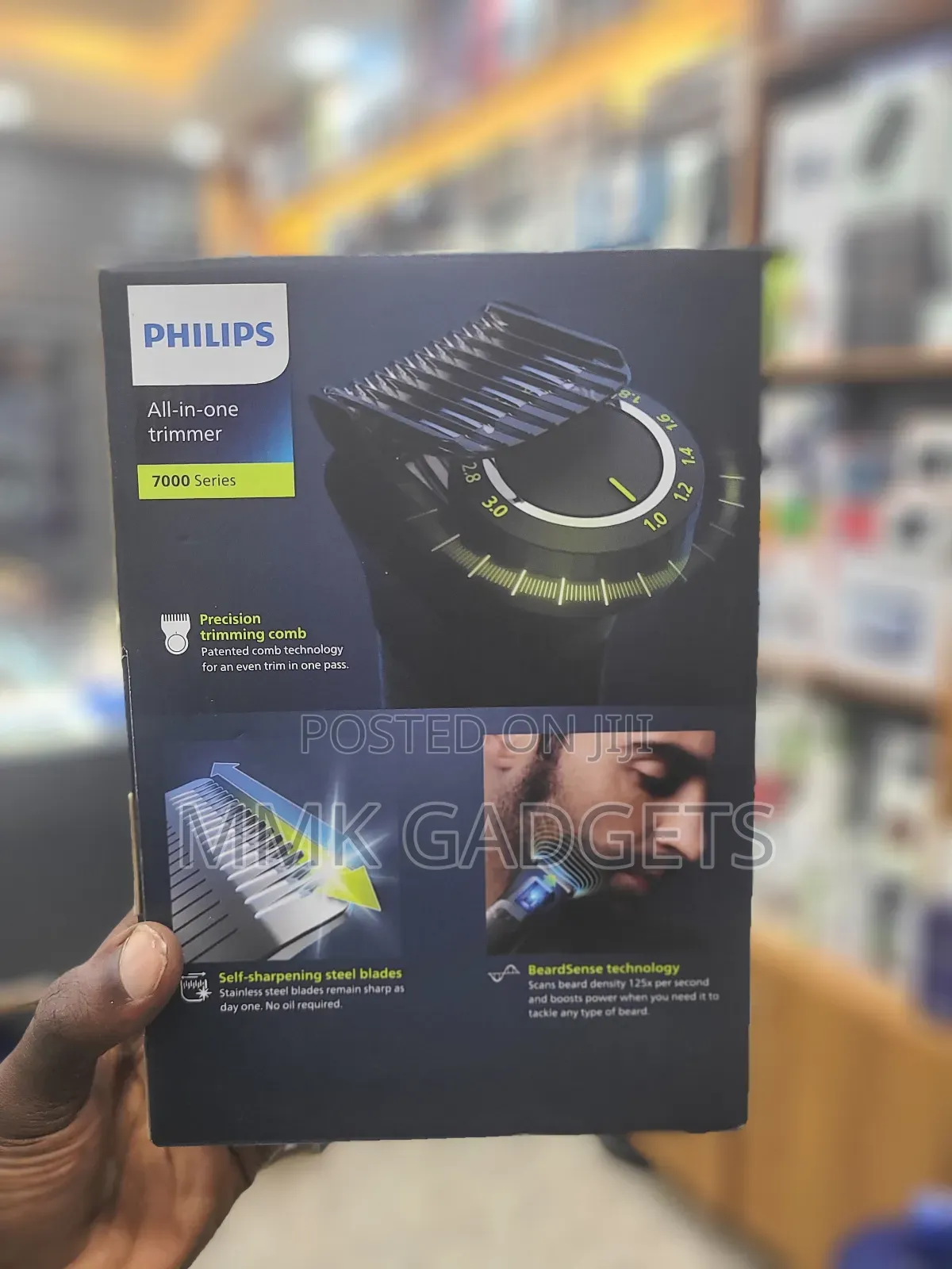 Phillps 13 in 1 Trimmer