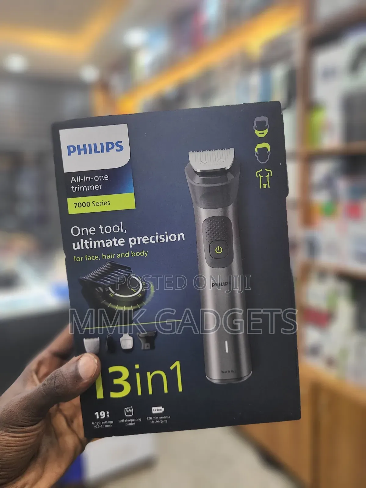 Phillps 13 in 1 Trimmer