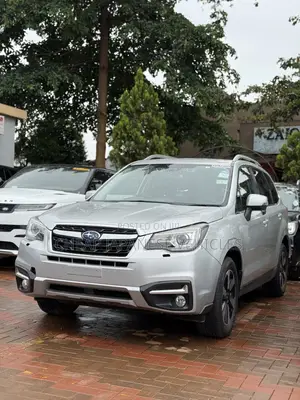 Photo - Subaru Forester 2017 Silver