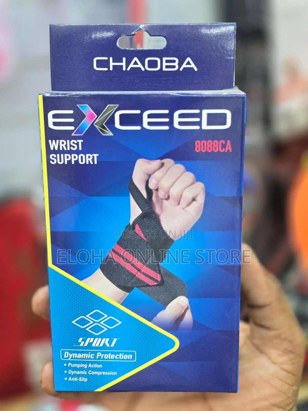 Chaoba Exceed Wrist Support