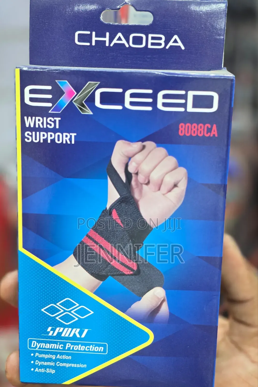 Chaoba Exceed Wrist Support