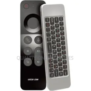 4 in 1 Green Lion Remote