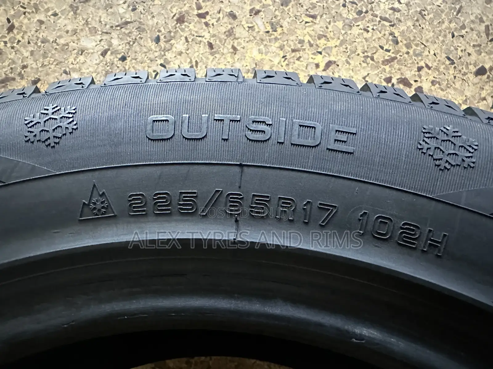 225/65r17 Hifly Tyres
