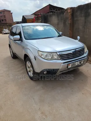 Photo - Subaru Forester 2.0D XC 2009 Silver