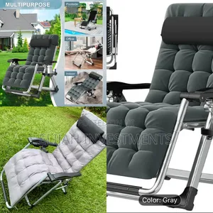 Multifunction Zero Gravity Foldable Chair
