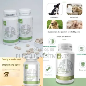 Pet Nutritional Supplements
