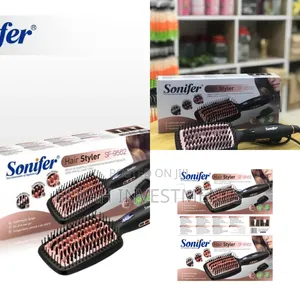 Hair Styler Sonifer Sf-9562