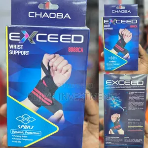 Chaoba Exceed Wrist Support
