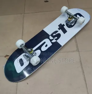 Concave Style Adult Skateboard