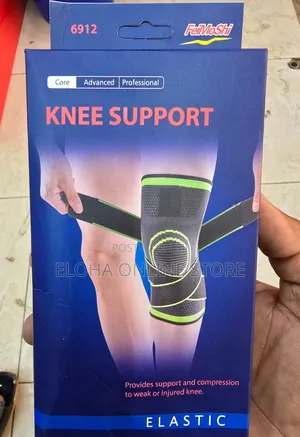 Core Knee Support 5