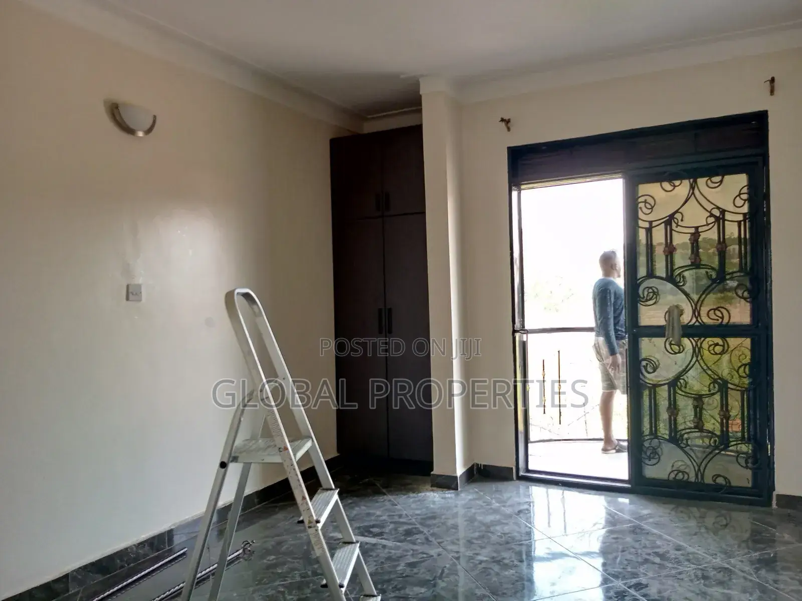 2bdrm Duplex in Naalya Estate, Central Division for rent