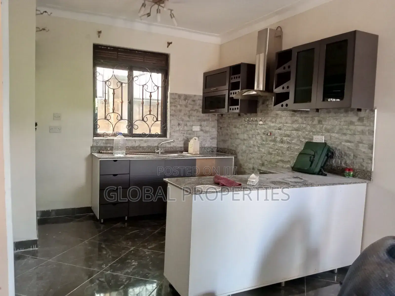 2bdrm Duplex in Naalya Estate, Central Division for rent