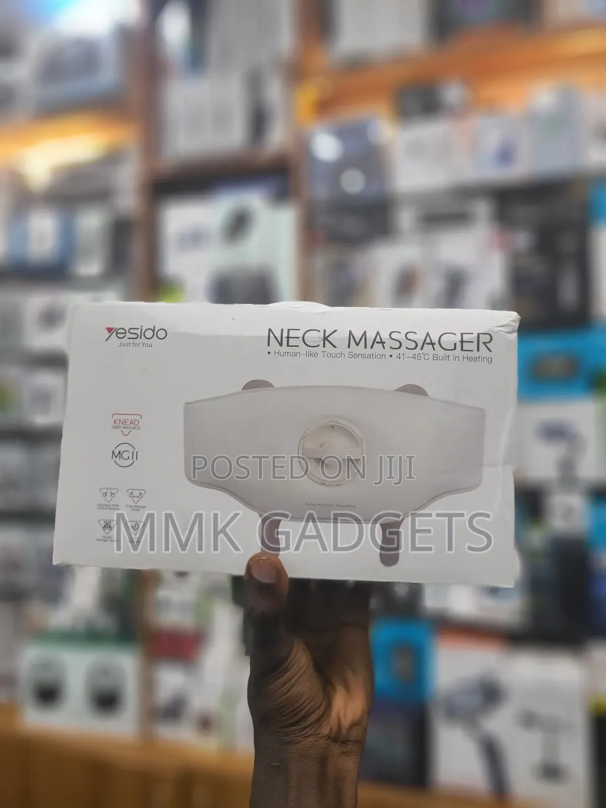 Yesido Neck Massager