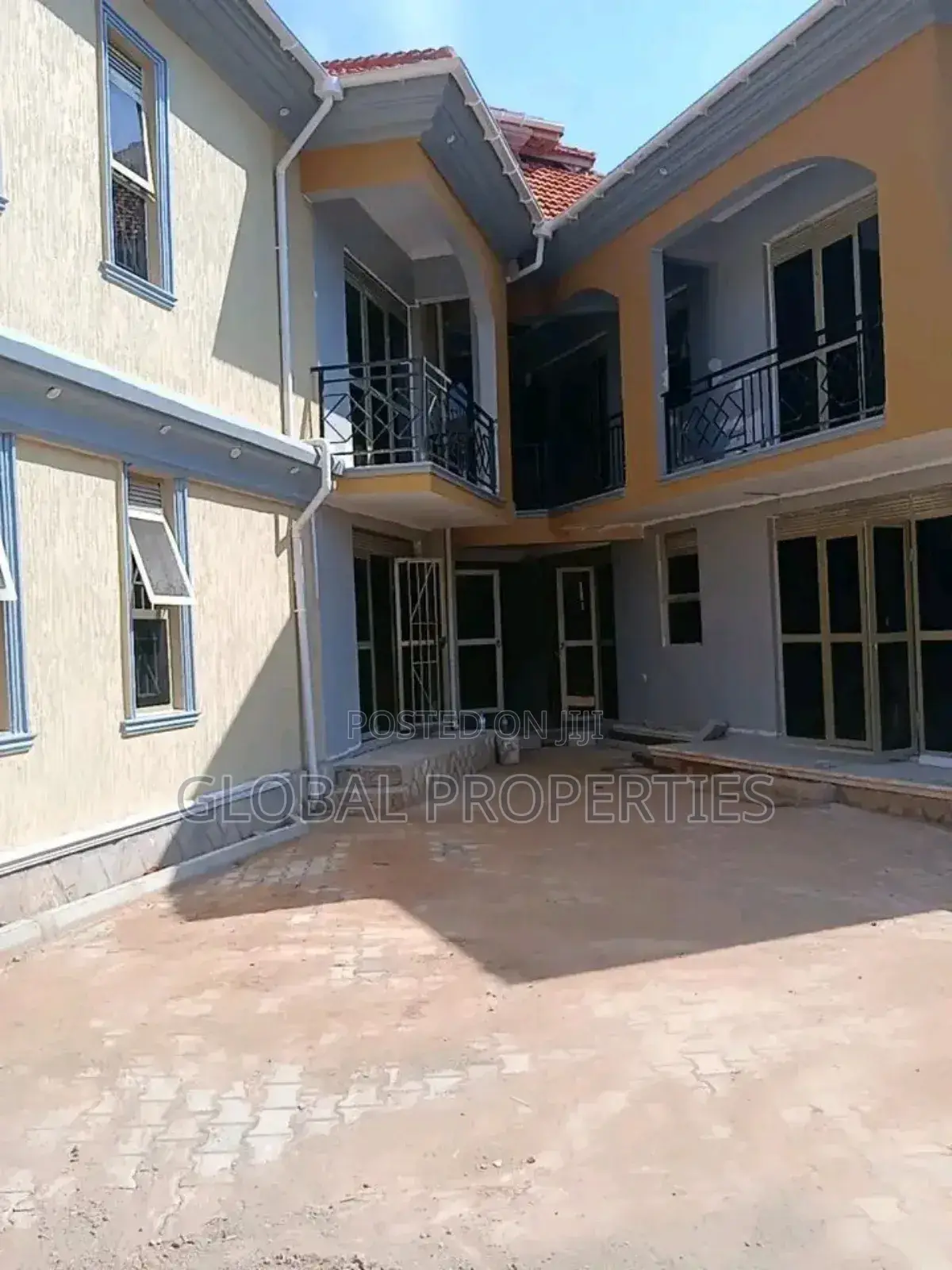 1bdrm Apartment in Kireka Namugongo Rd, Central Division for rent