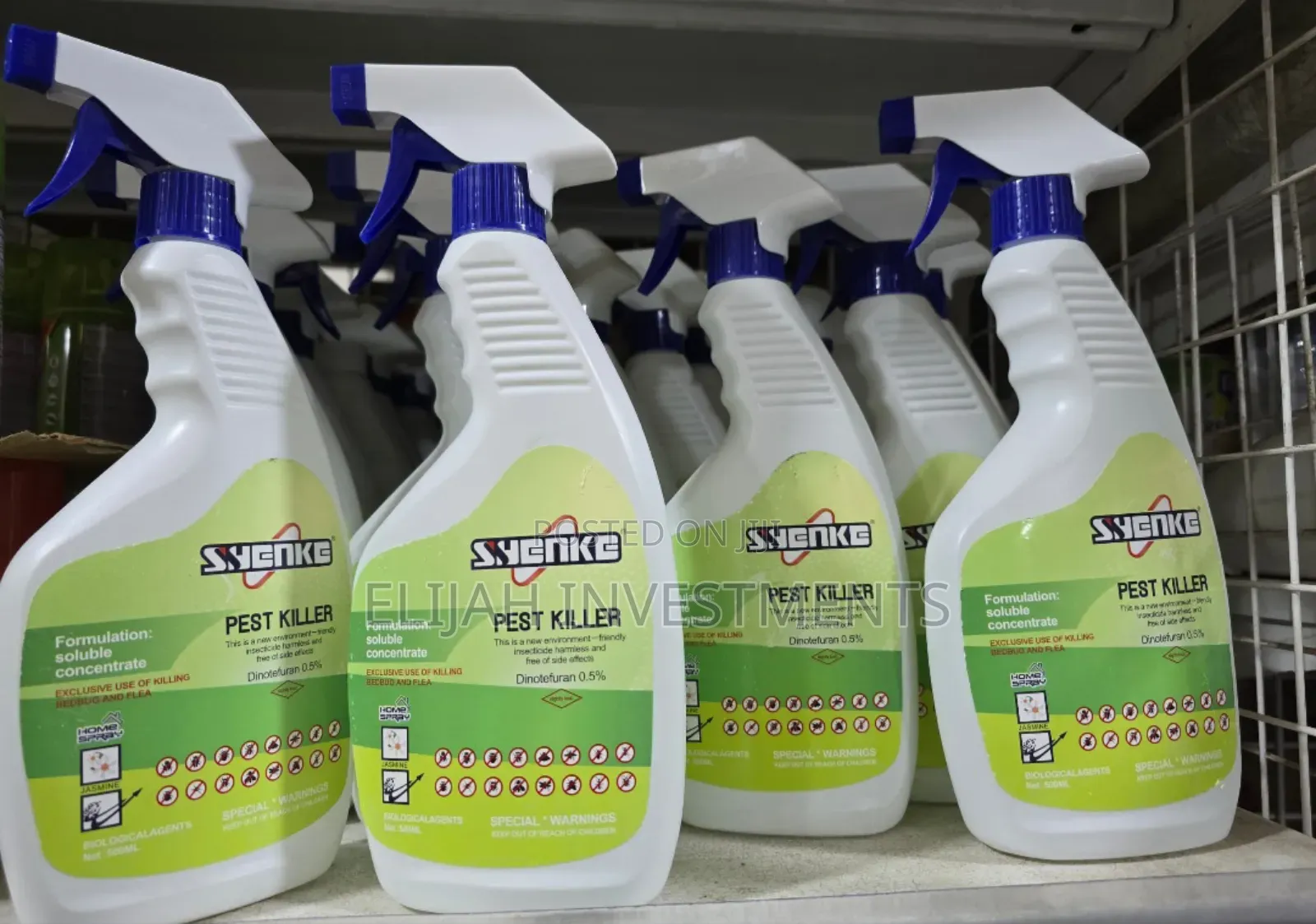 Shenke Spray Pest Killer