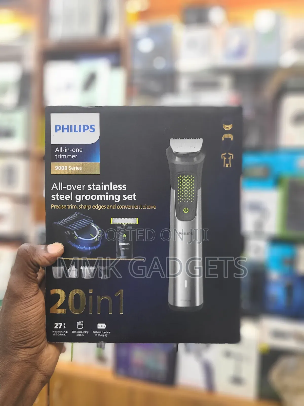 Phillps 20 in 1 Trimmer