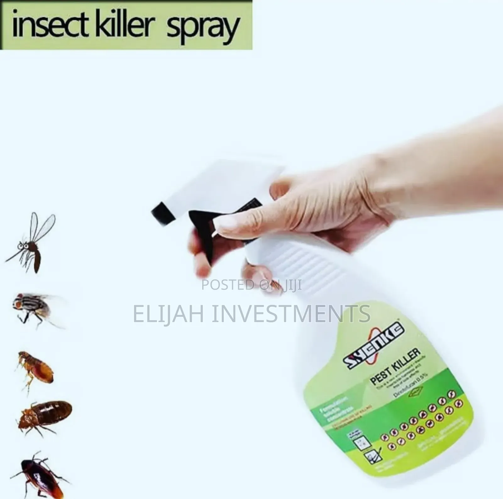 Shenke Spray Pest Killer