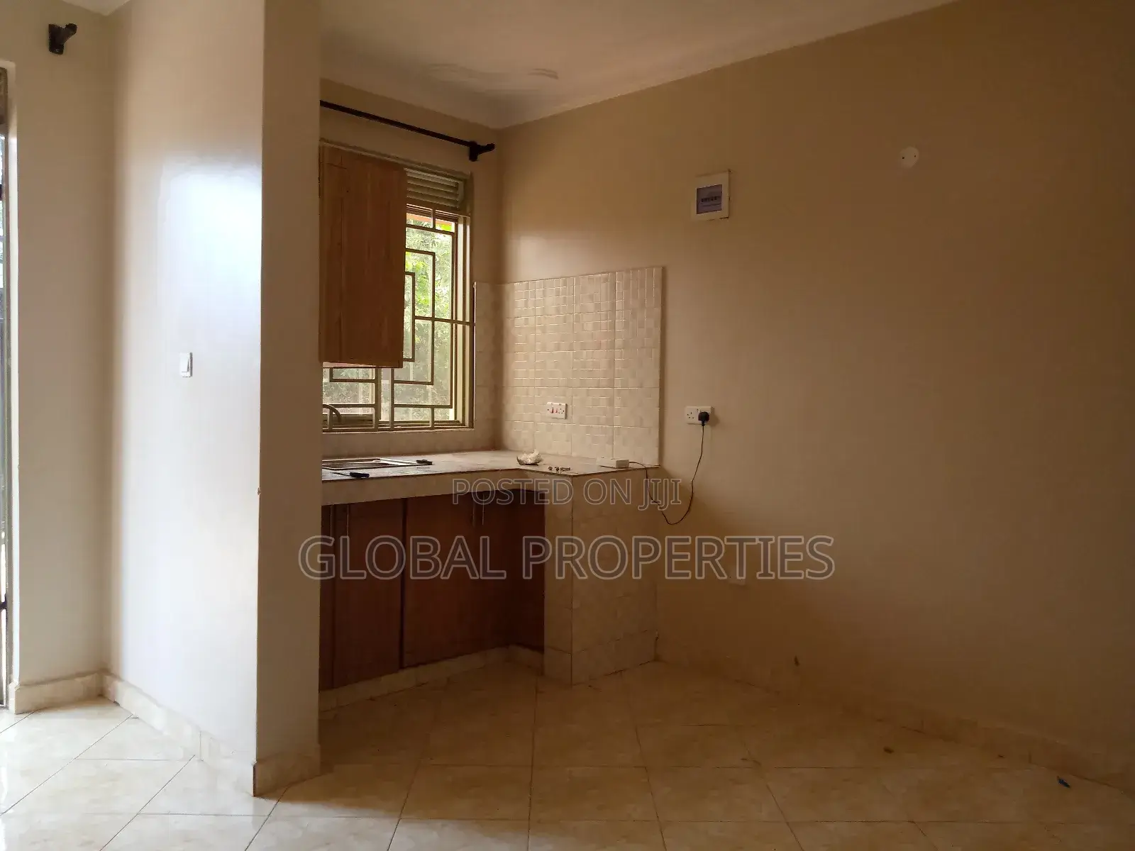 1bdrm Apartment in Mbalwa, Central Division for rent