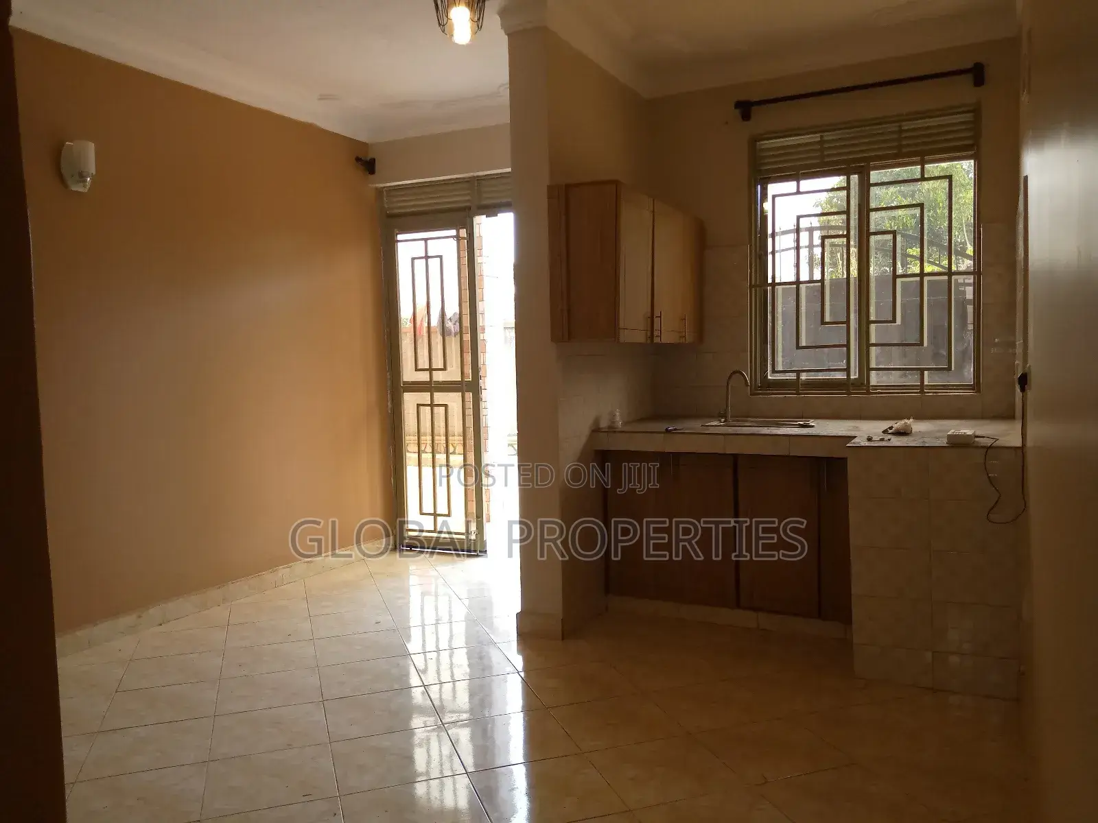 1bdrm Apartment in Mbalwa, Central Division for rent