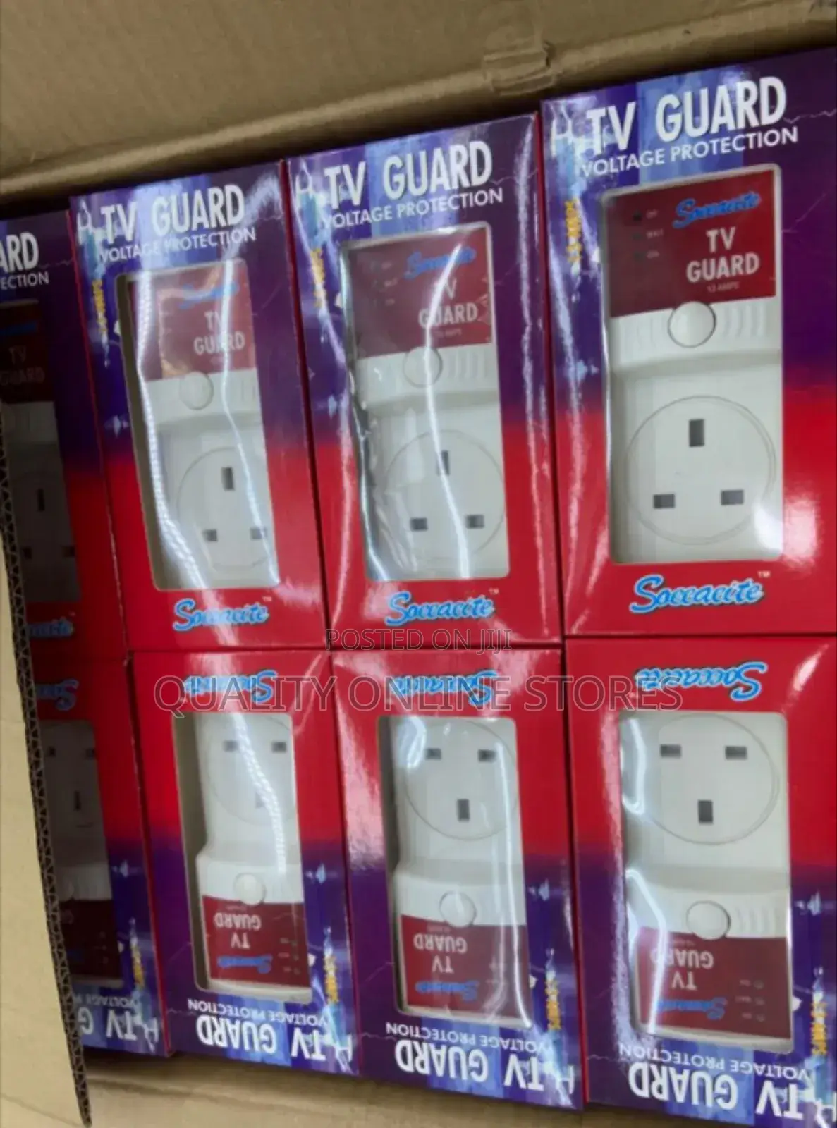 Portable Tv Guard