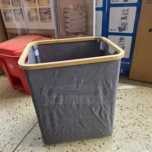 Cloth Laundry Baskets - Multi Use 3 Pieces
