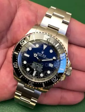 Brandnew Rolex Deep Sea Dweller