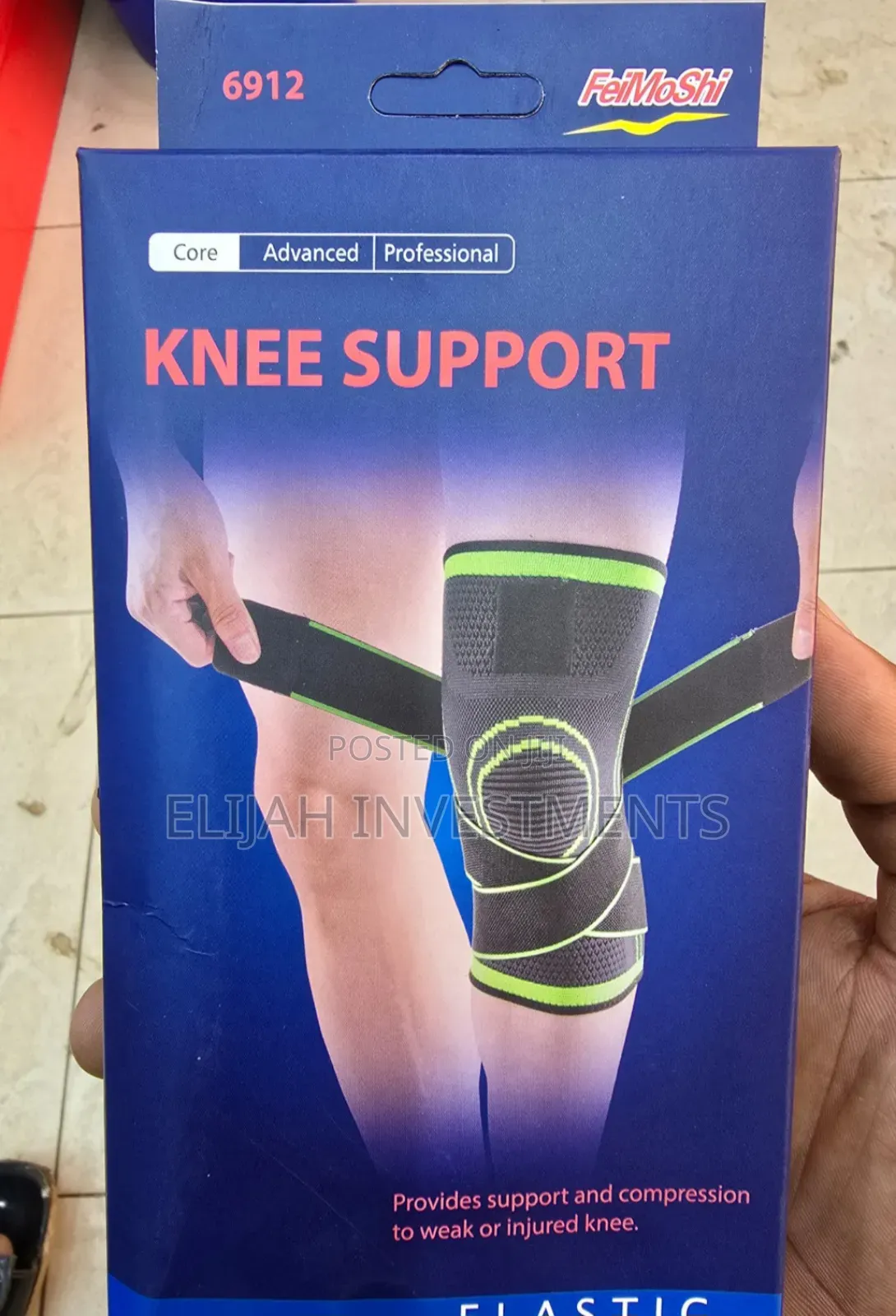 Core Knee Support