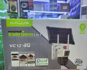 Rotating Al Solar Camera