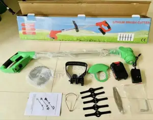 Lithium Electric Grass Cutter