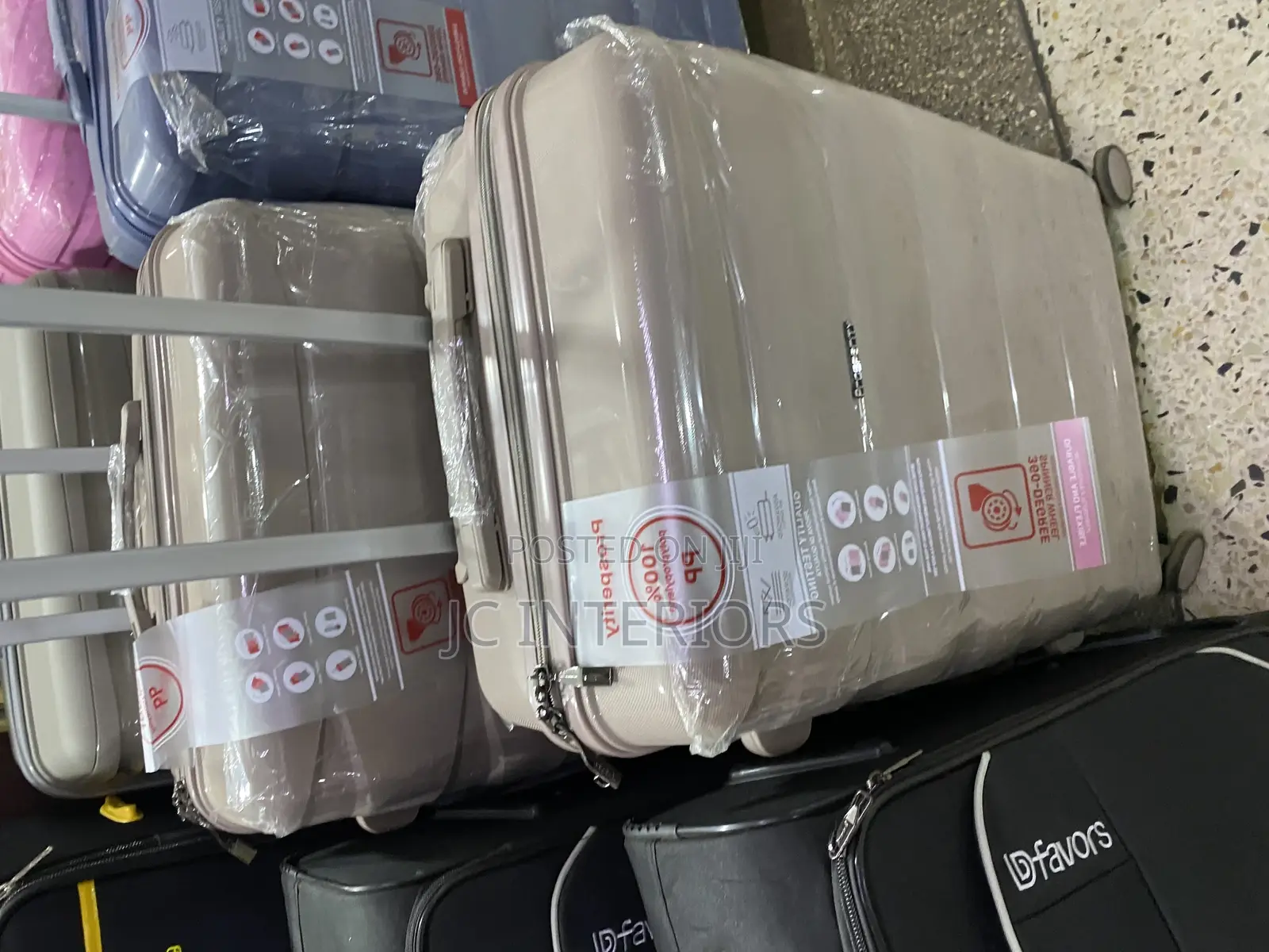 Pitch Rubber Travel Cases
