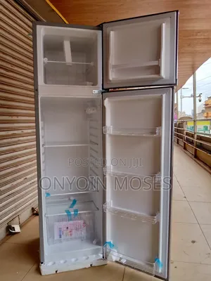 Brand New 200l Double Door Smartec Refrigerator