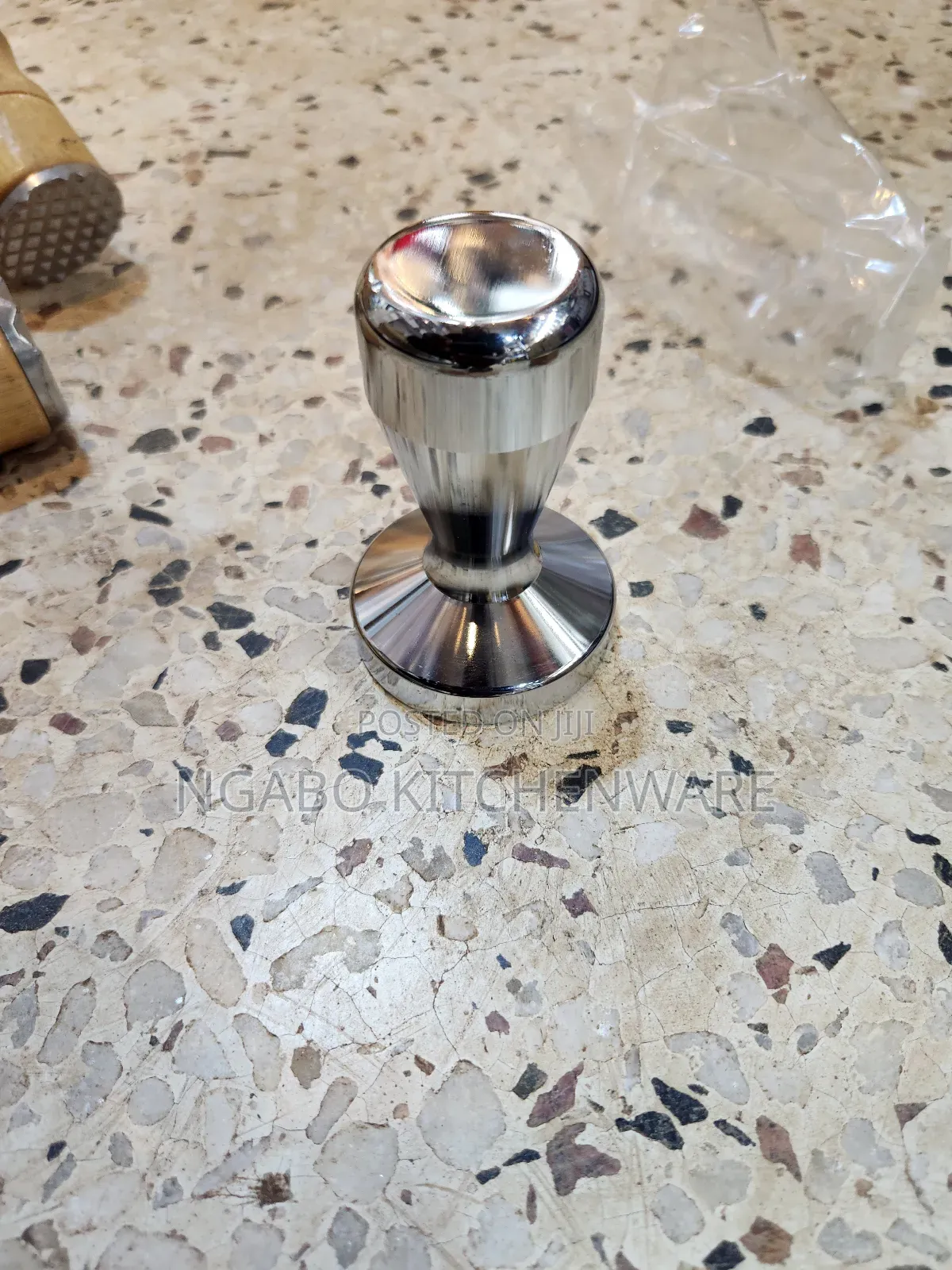 Coffee Tamper