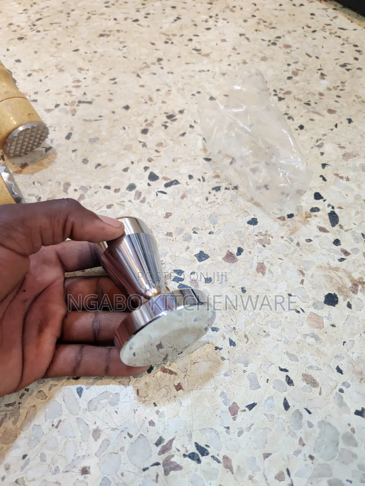 Coffee Tamper
