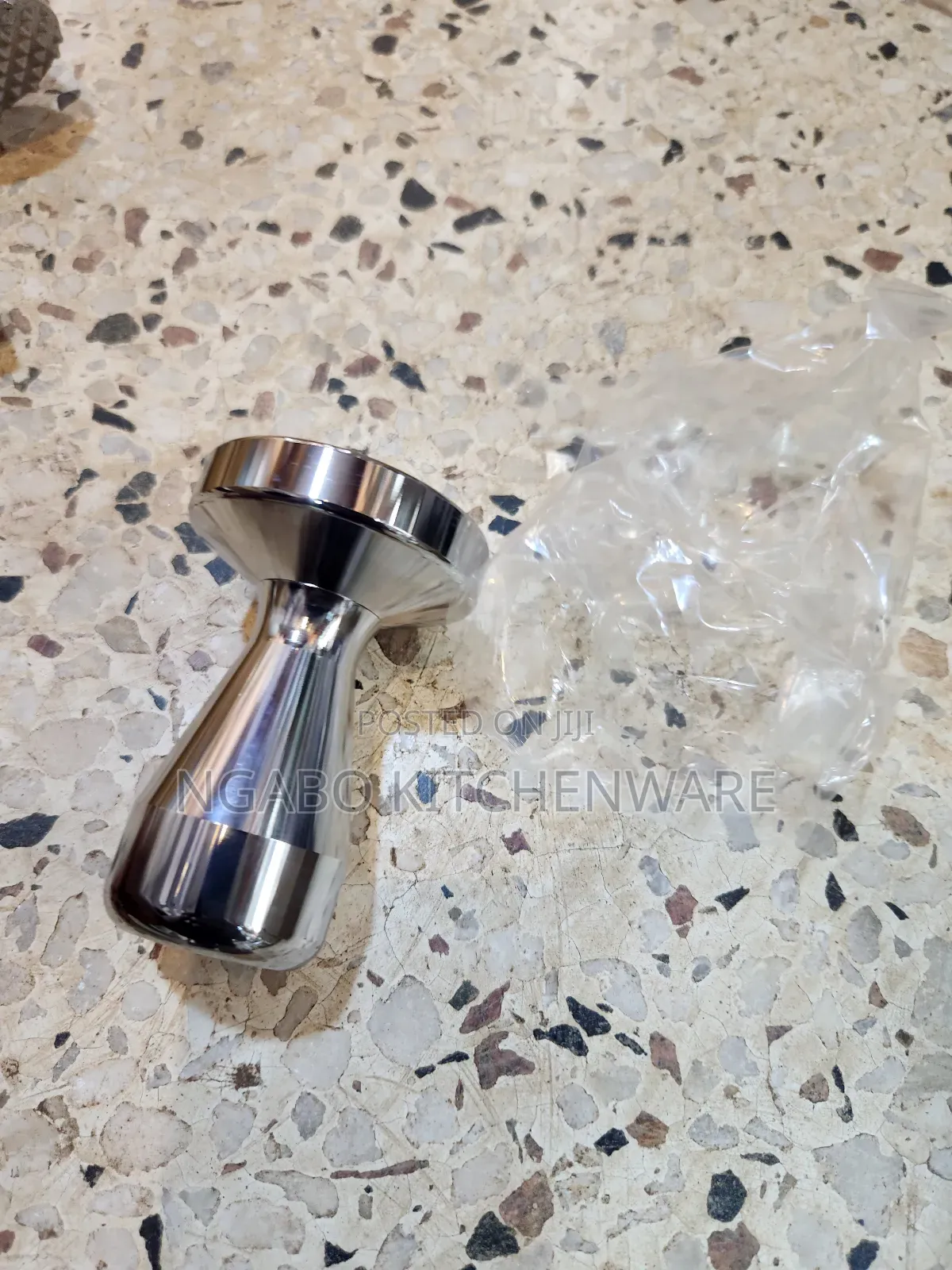 Coffee Tamper