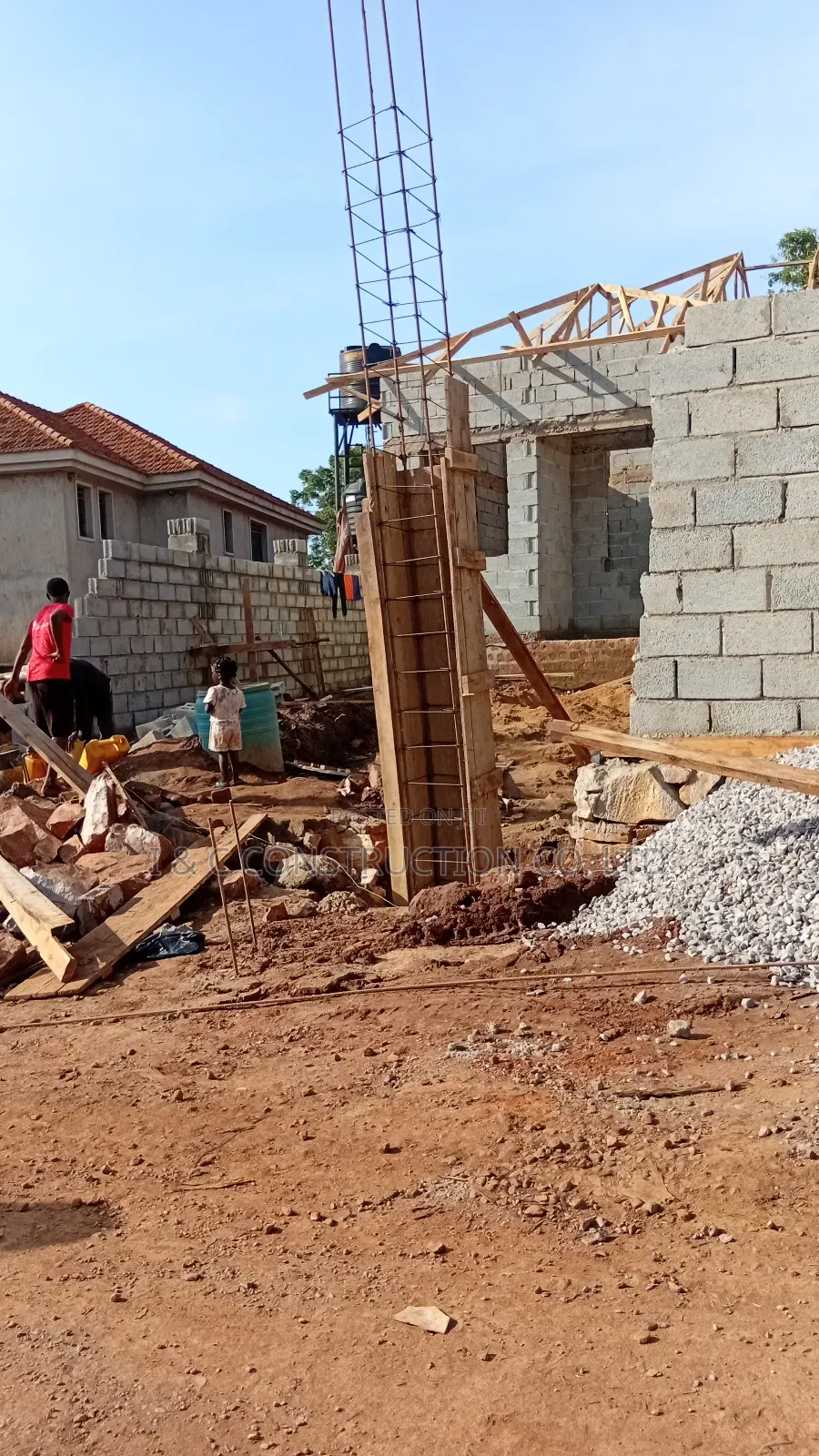 Construction