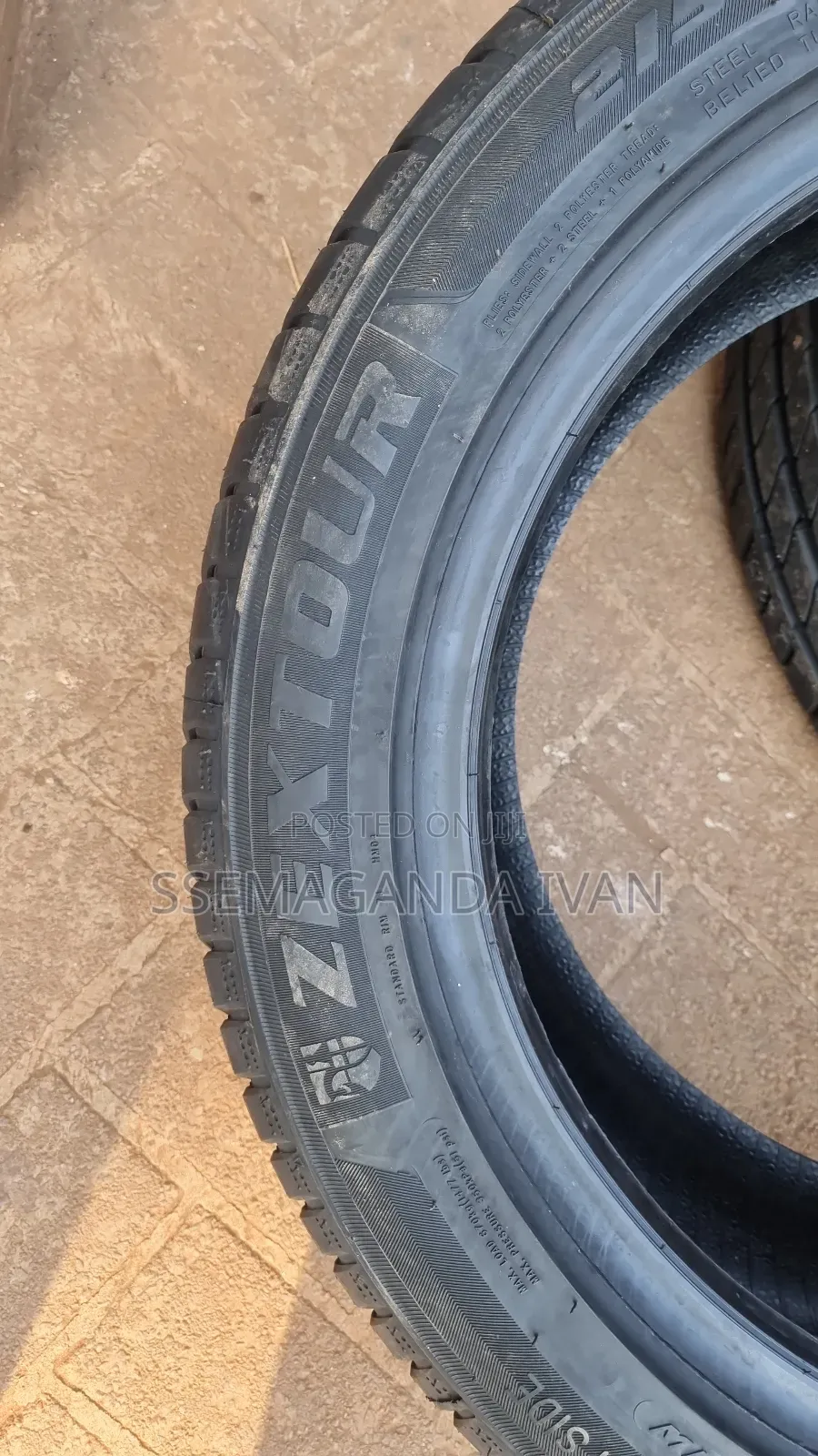 215/55r17 Zextour Tyres