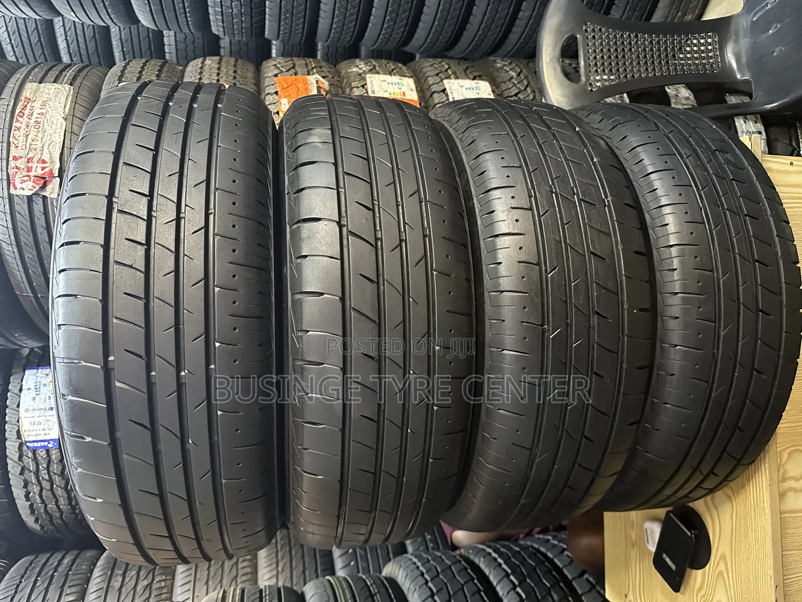 205/60r16 Bridgestone Japan Foreign Used Tires Good Condition
