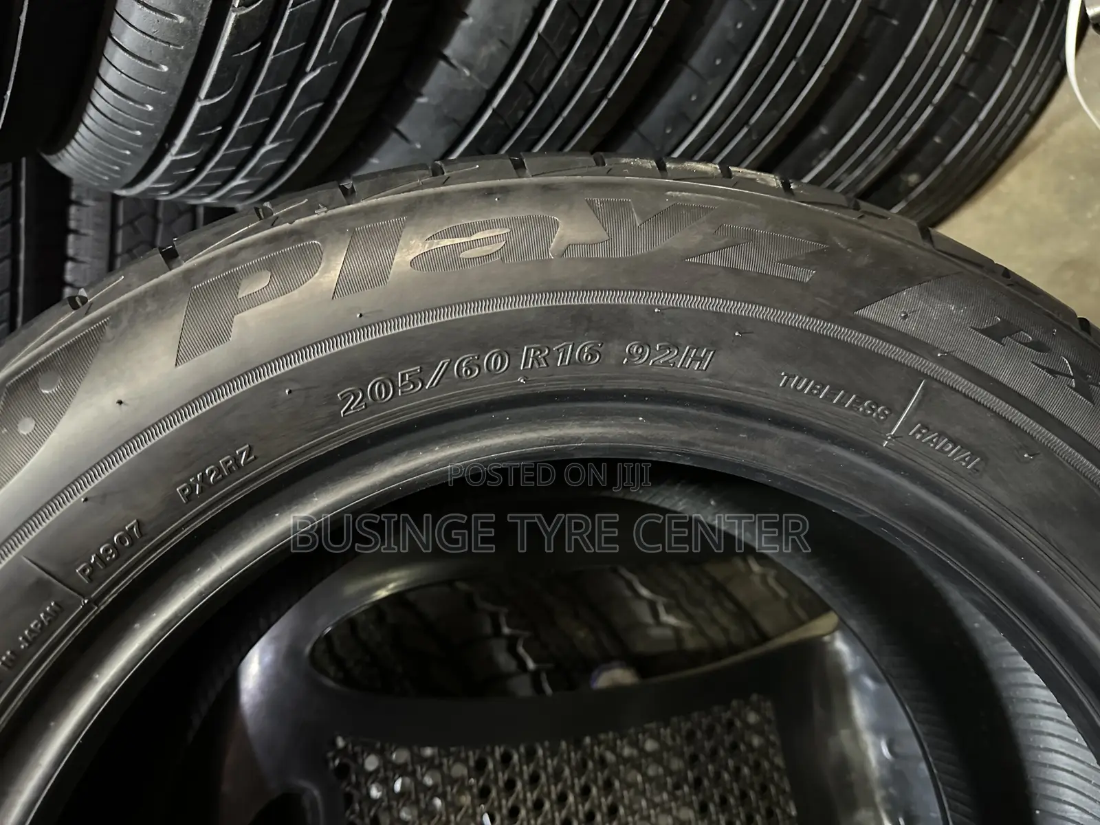 205/60r16 Bridgestone Japan Foreign Used Tires Good Condition