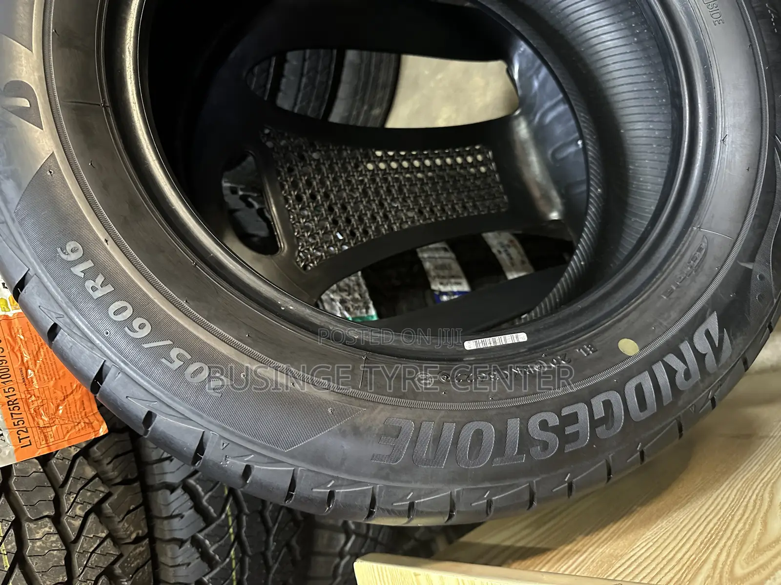 205/60r16 Bridgestone Japan Foreign Used Tires Good Condition