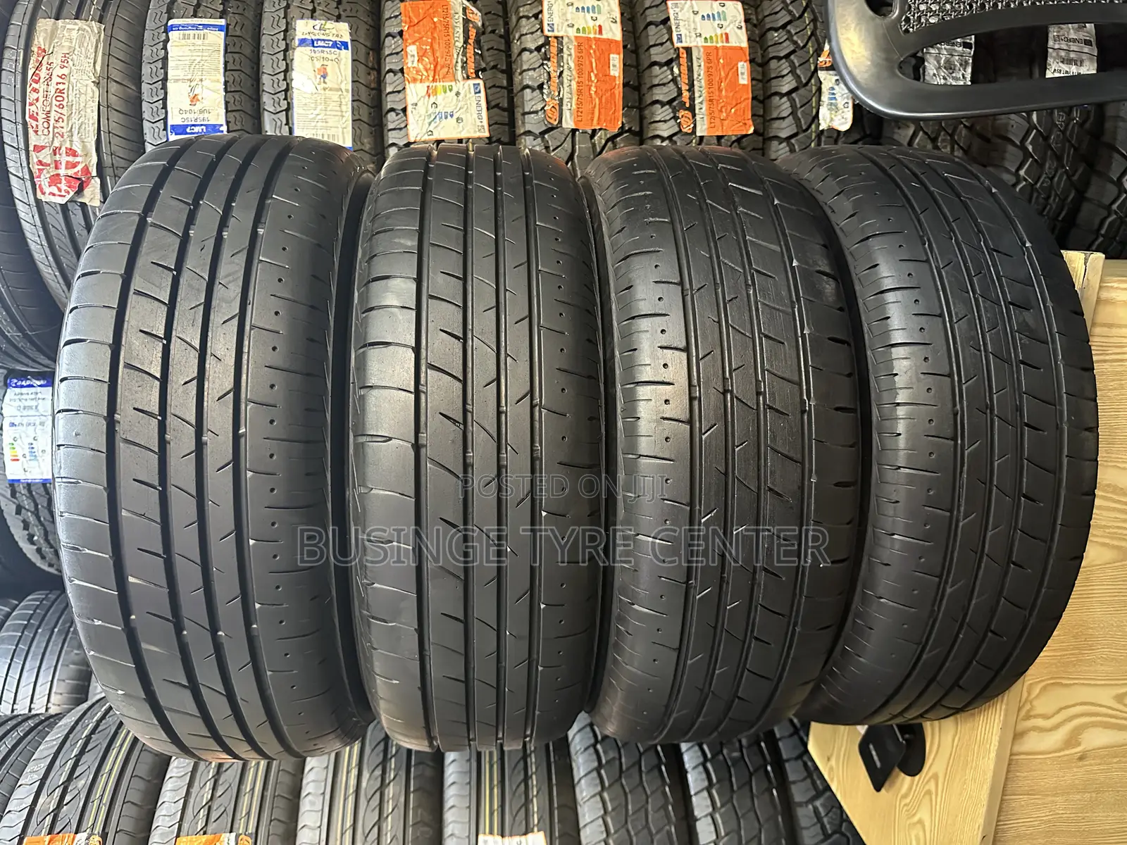 205/60r16 Bridgestone Japan Foreign Used Tires Good Condition