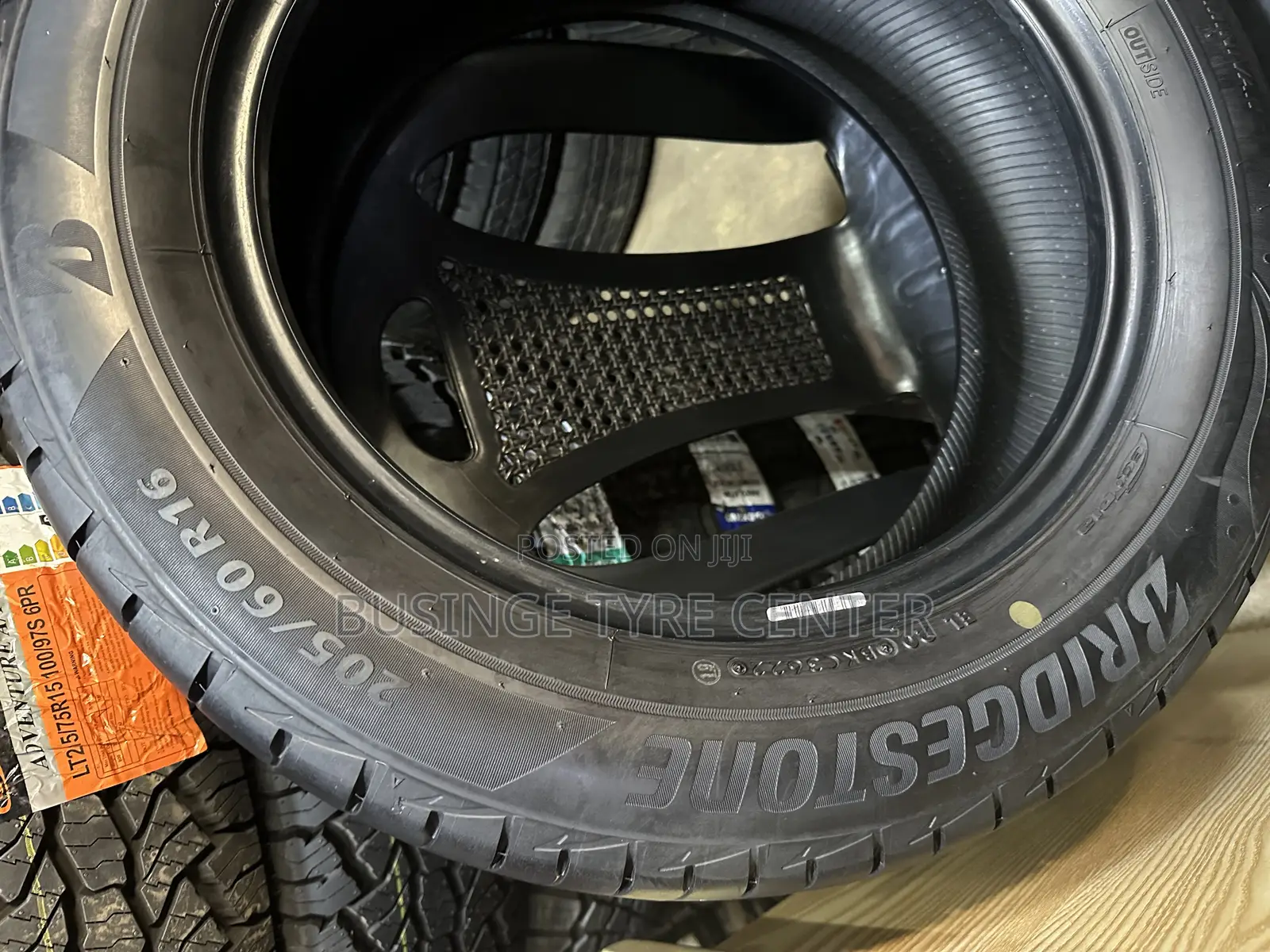 205/60r16 Bridgestone Japan Foreign Used Tires Good Condition