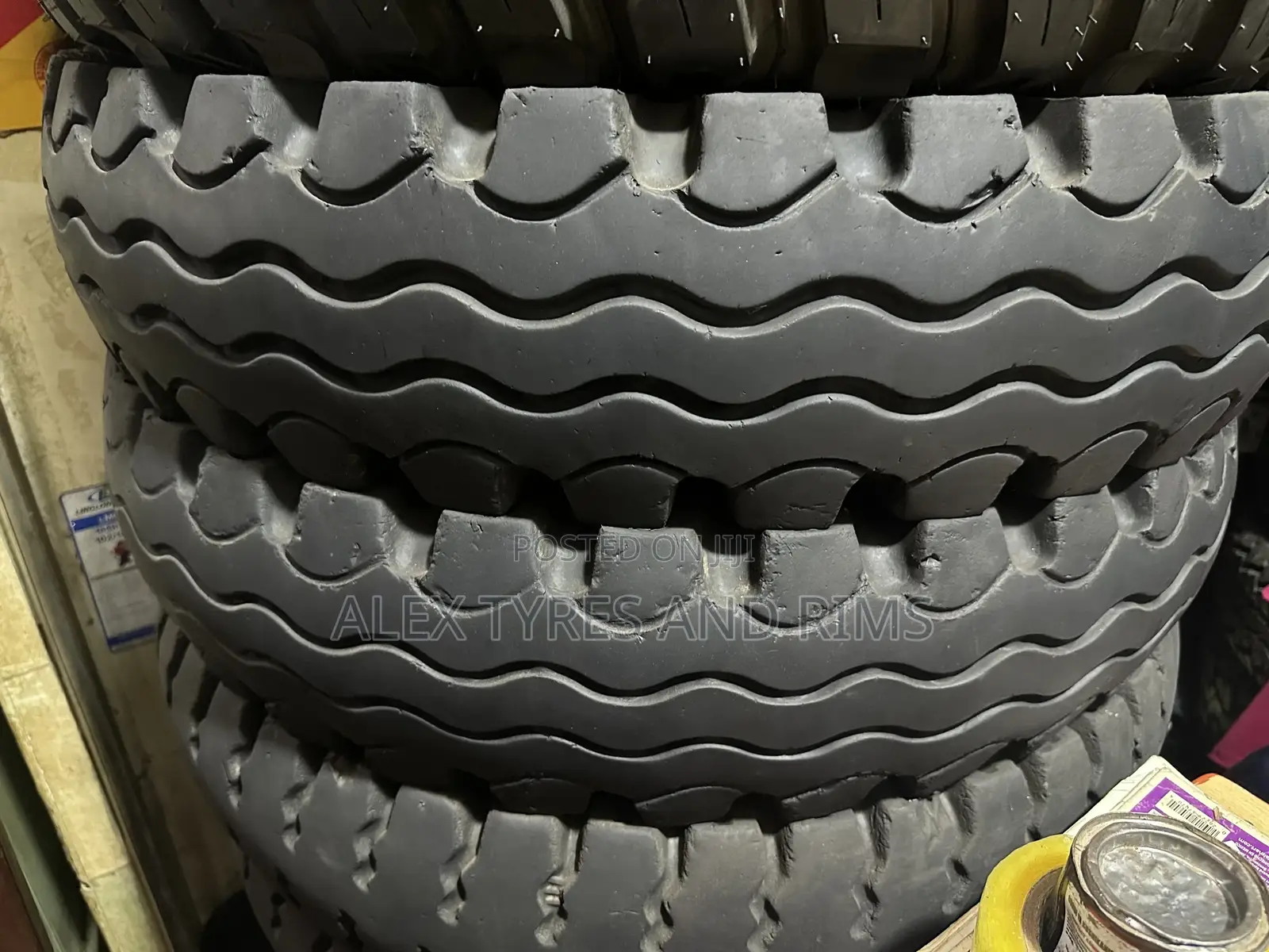 7.50r16 Tyres