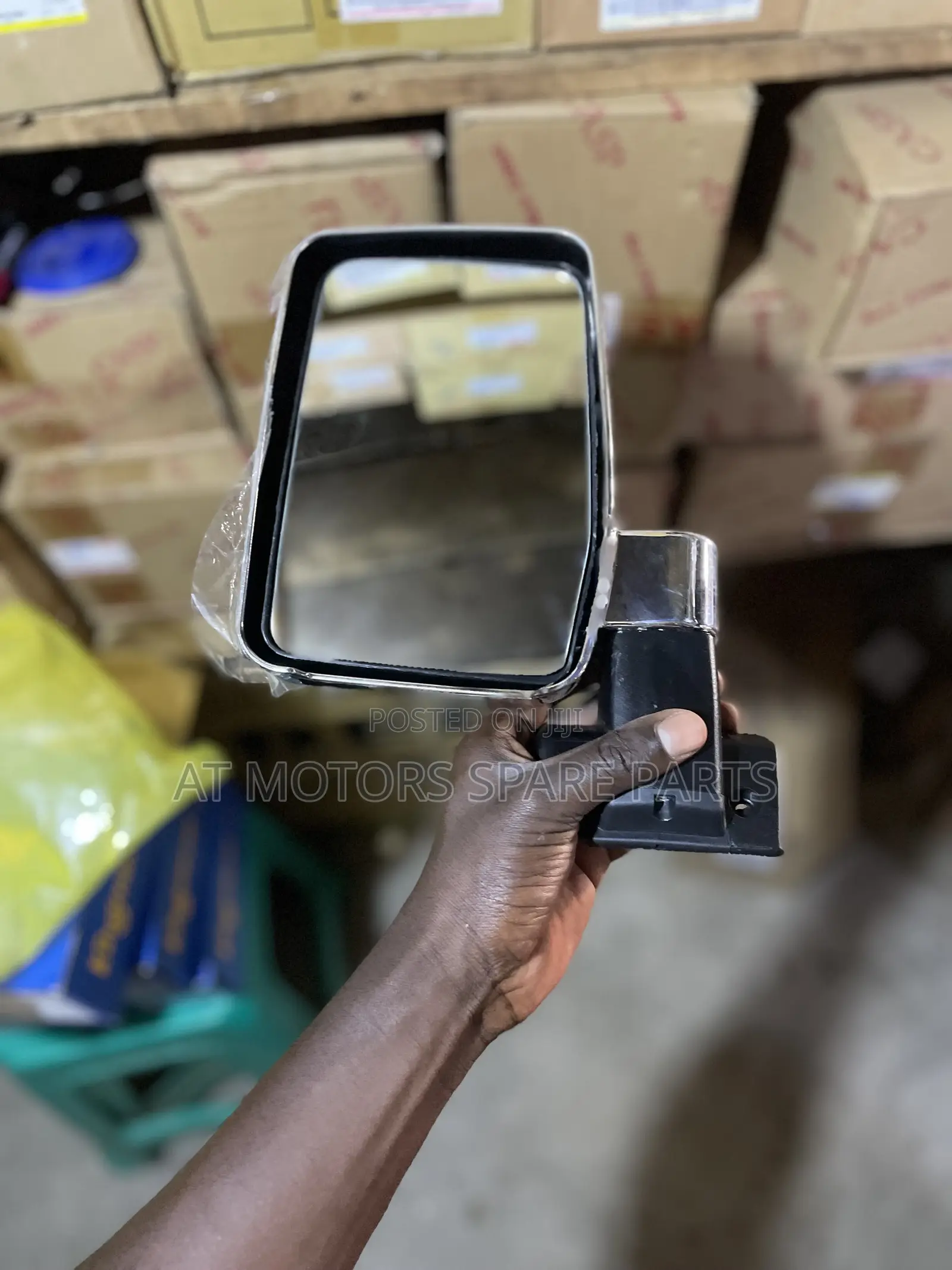 Land Cruiser 2 1999 Side Mirror