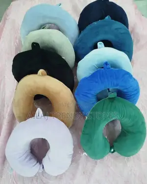 Fibre Neck Pillows
