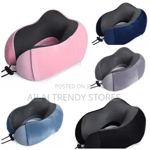 Comfort Fibre Neck Pillows