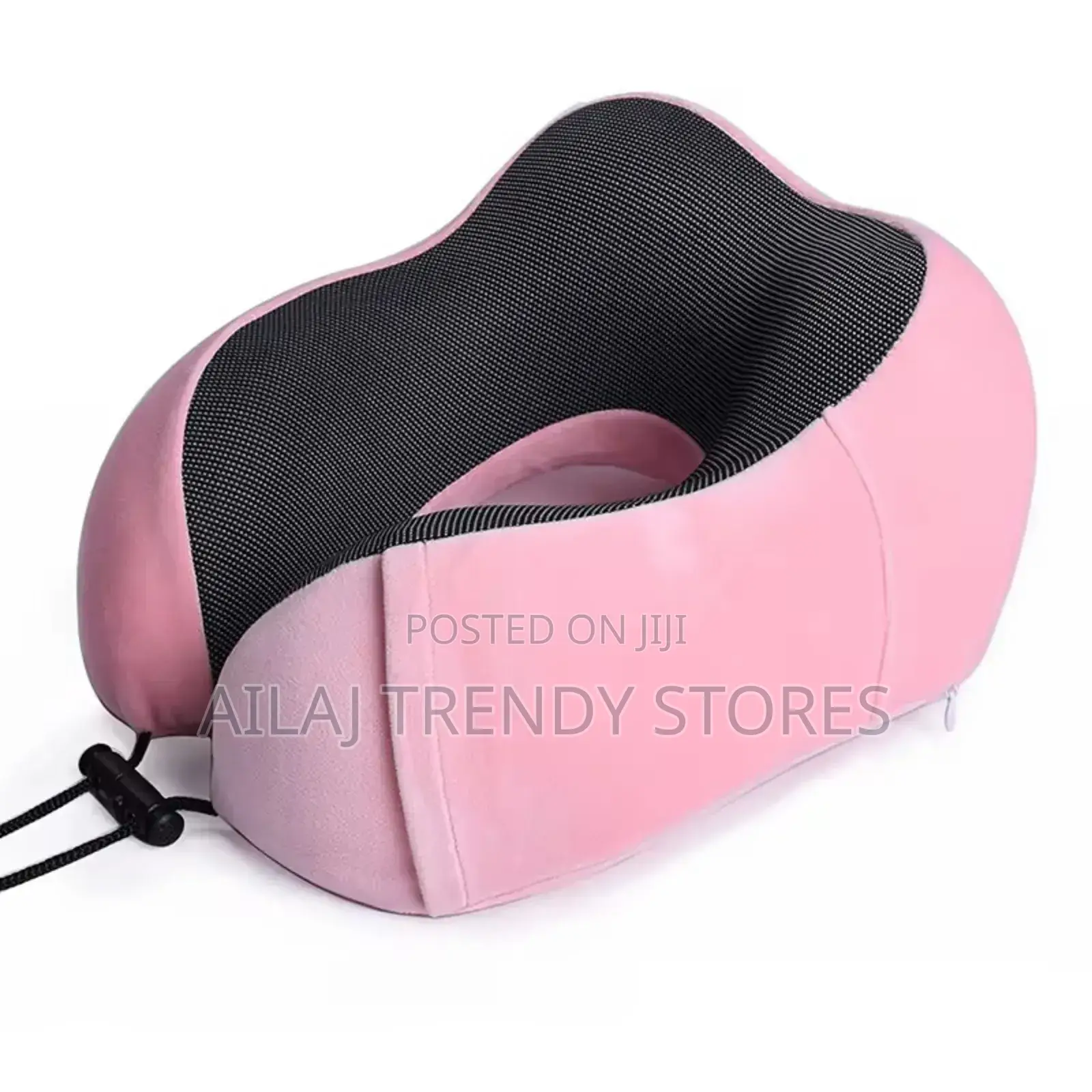 Comfort Fibre Neck Pillows