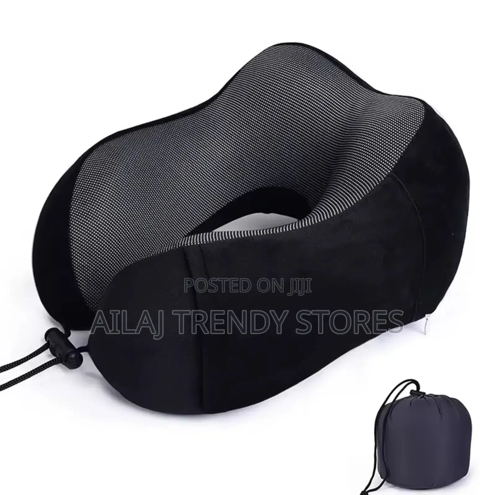 Comfort Fibre Neck Pillows